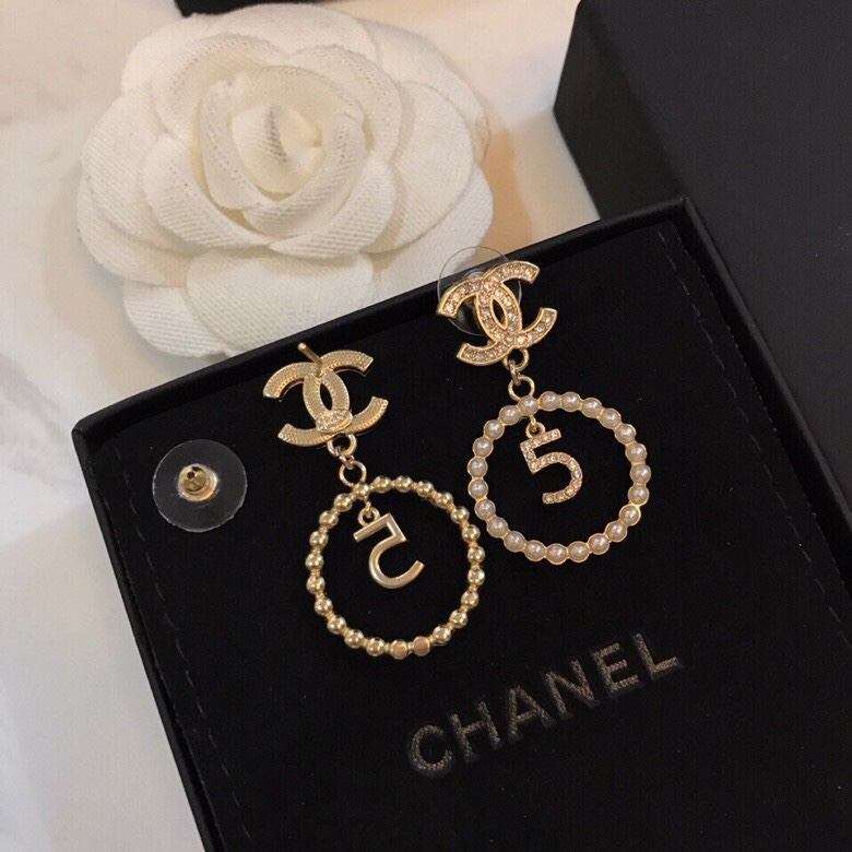 Chanel Earrings